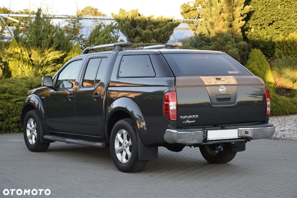Nissan Navara 2.5 D XE - 13