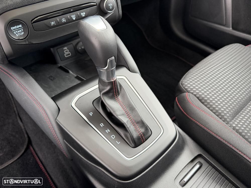 Ford Focus SW 1.0 EcoBoost MHEV ST-Line Aut. - 20