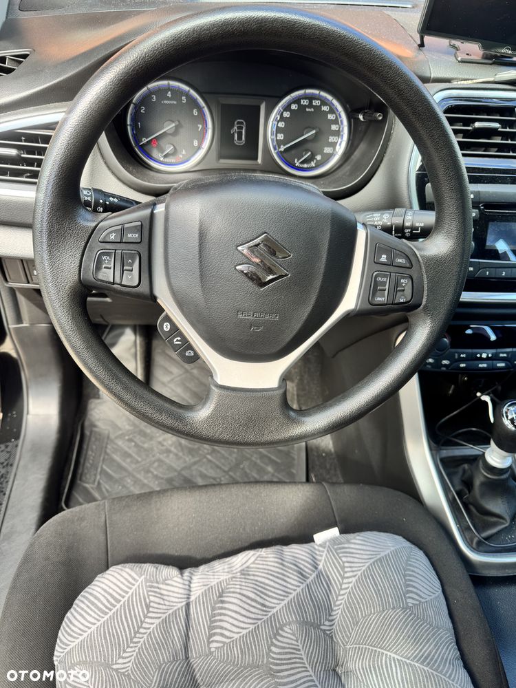 Suzuki SX4 - 11