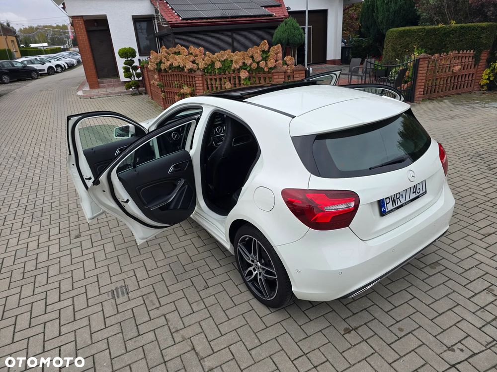 Mercedes-Benz Klasa A - 36