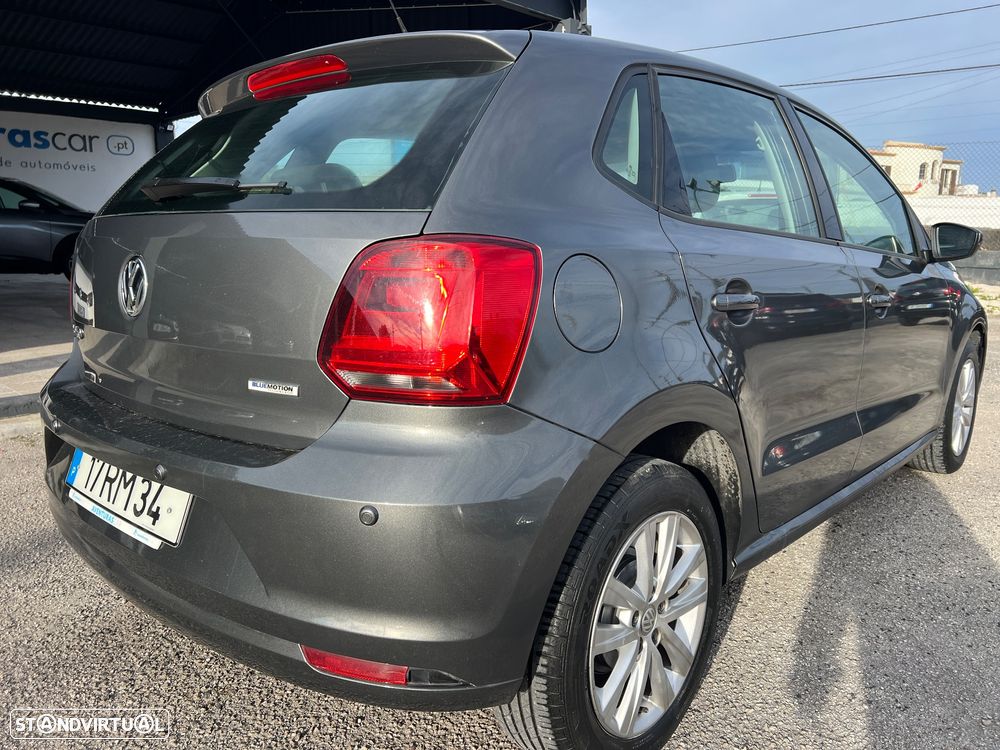 VW Polo 1.0 Lounge - 6