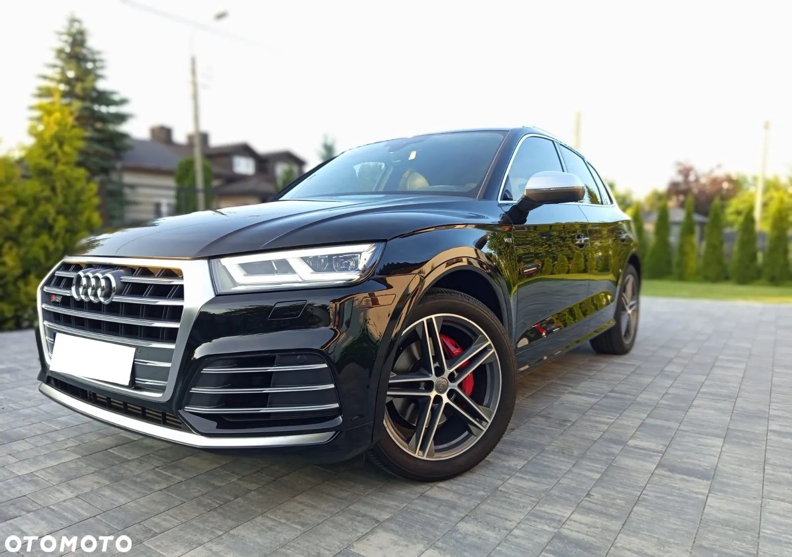 Audi SQ5 3.0 TFSI Quattro Tiptronic - 1