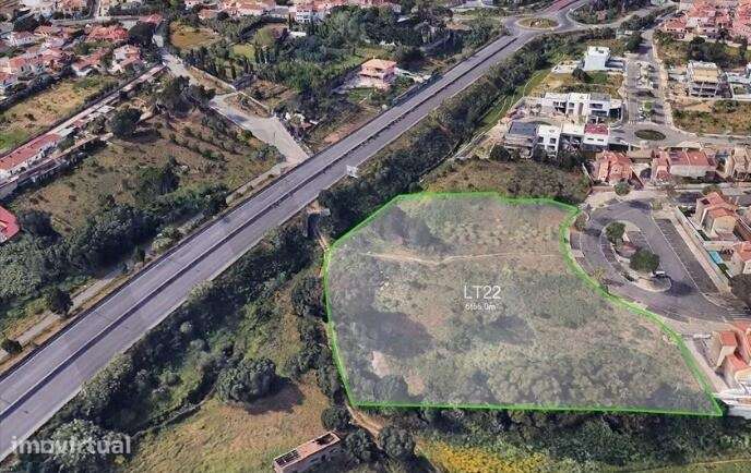 Terreno para construção com 6.160m2 - Grande imagem: 3/5