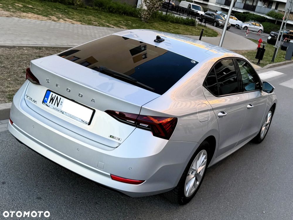 Skoda Octavia 1.5 TSI e-Tec Ambition DSG - 33