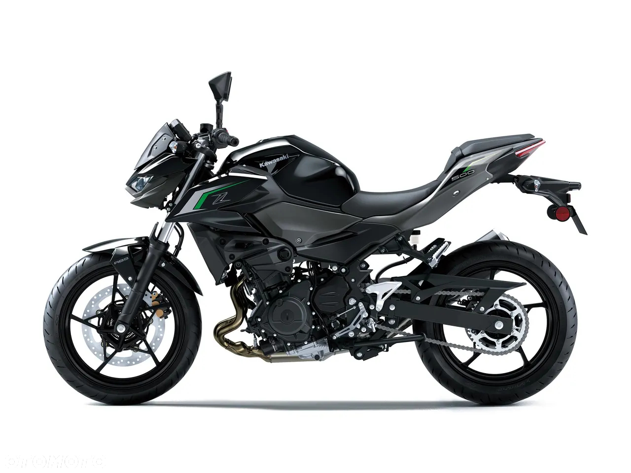 Kawasaki Z - 3