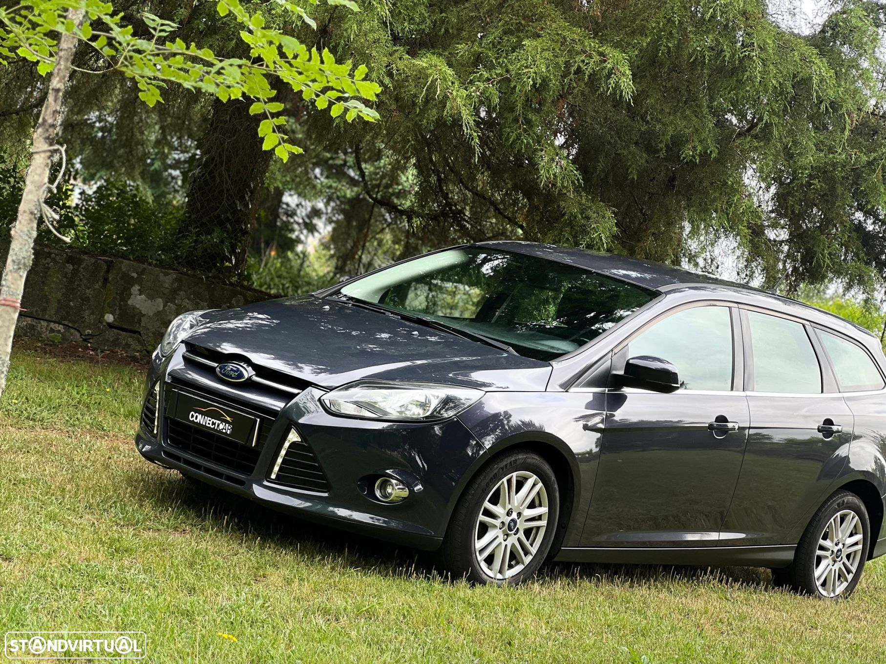 Ford Focus SW 1.6 TDCi Titanium - 11