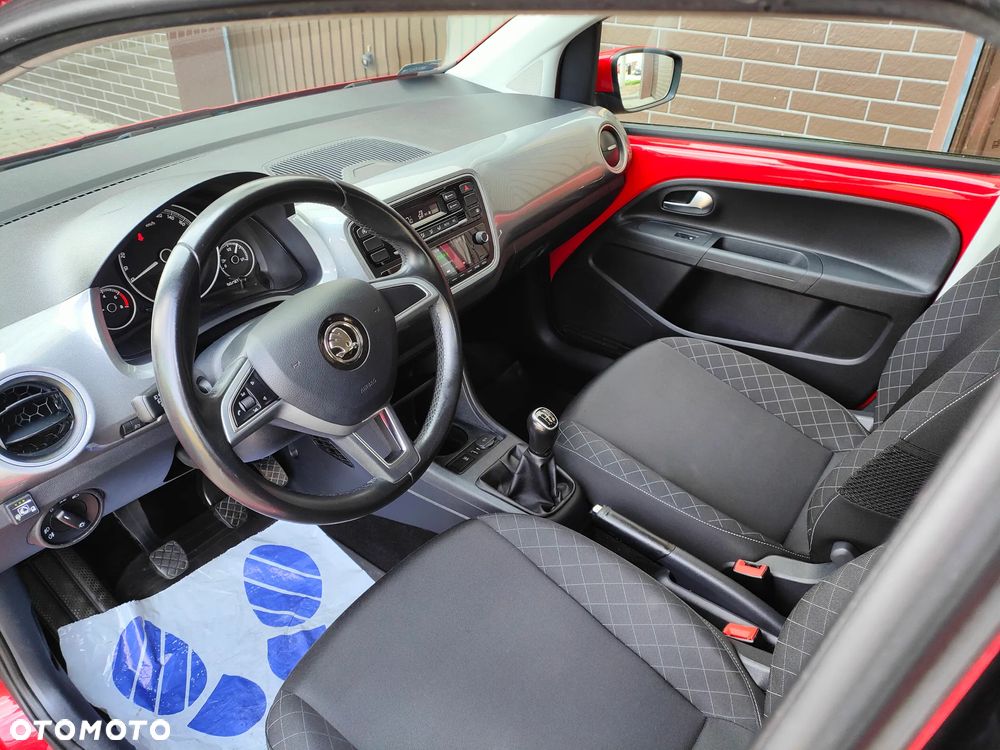 Skoda Citigo 1.0 Style - 10