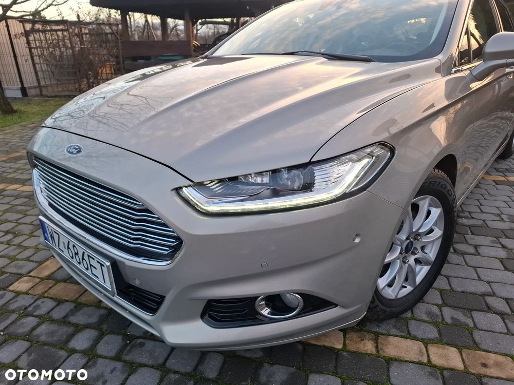 Ford Mondeo 2.0 TDCi Start-Stopp Titanium - 12