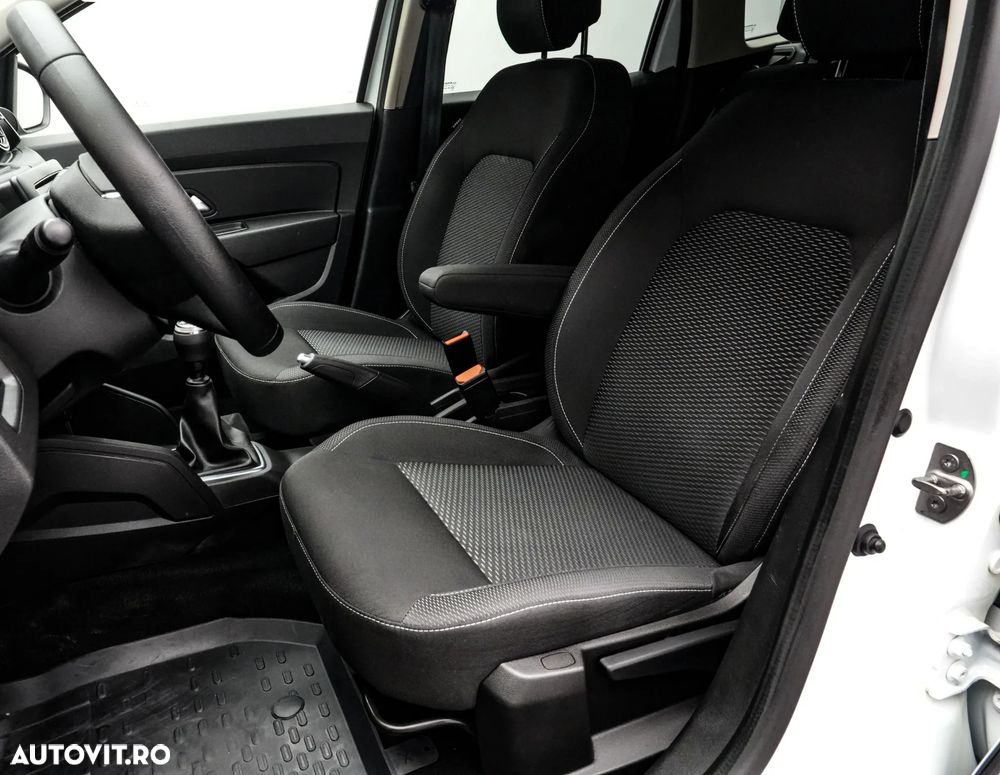 Dacia Duster TCe 130 4WD GPF Prestige - 13