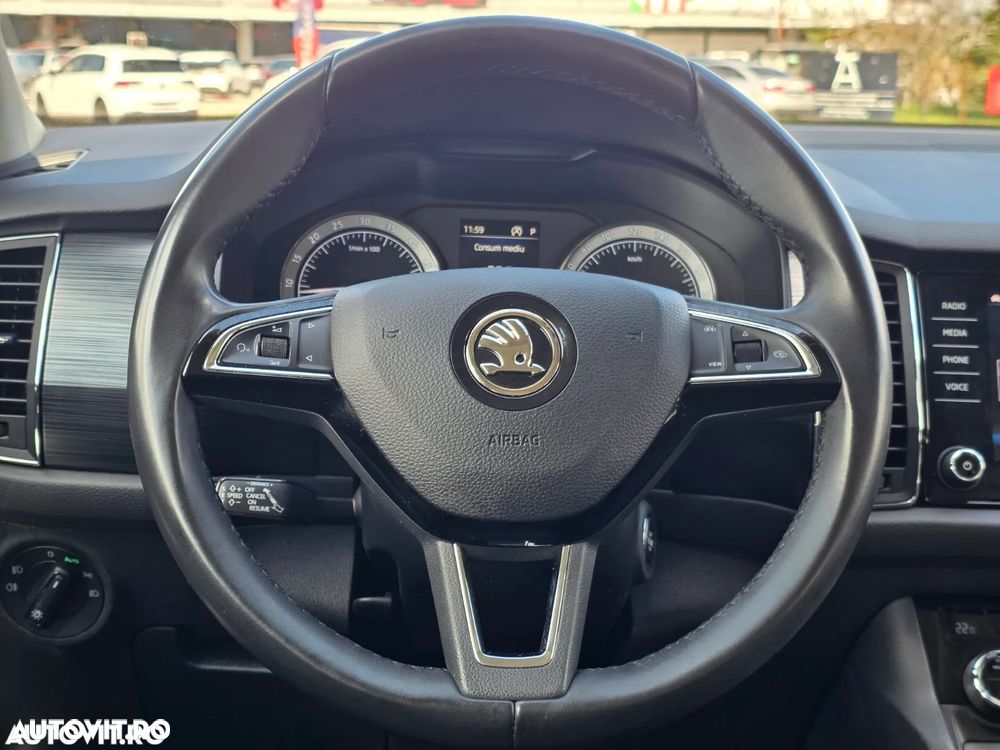 Skoda Kodiaq 2.0 TDI 4X4 DSG Style - 9