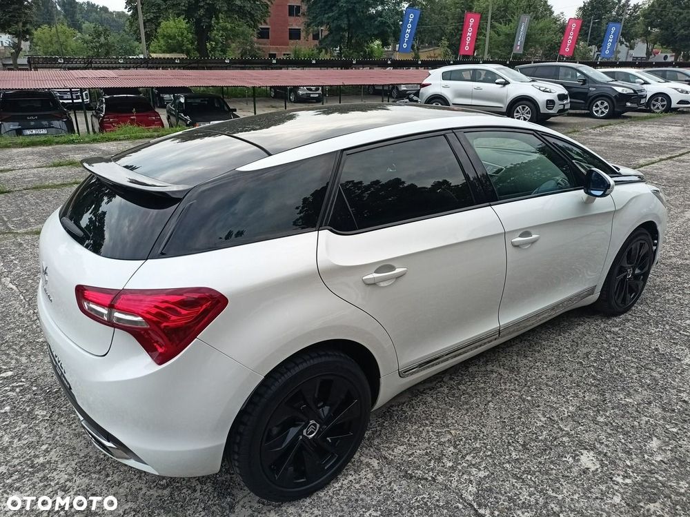 Citroën DS5 2.0 HDi Pure Pearl - 26