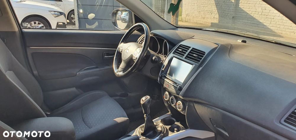 Mitsubishi ASX 1.6 Instyle NAVI AS&G - 25