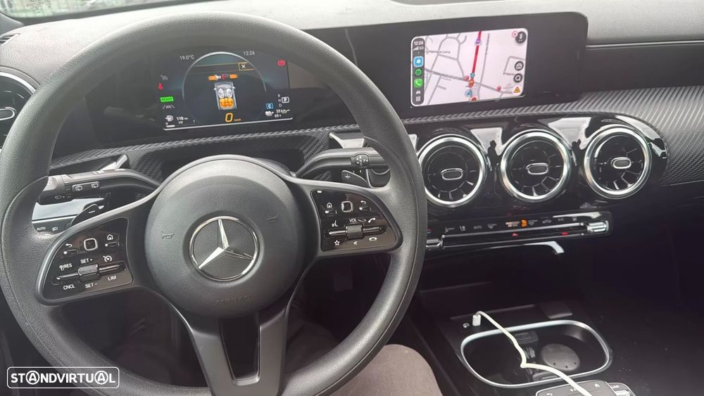 Mercedes-Benz A 250 e 8G-DCT Advanced Progressive - 15