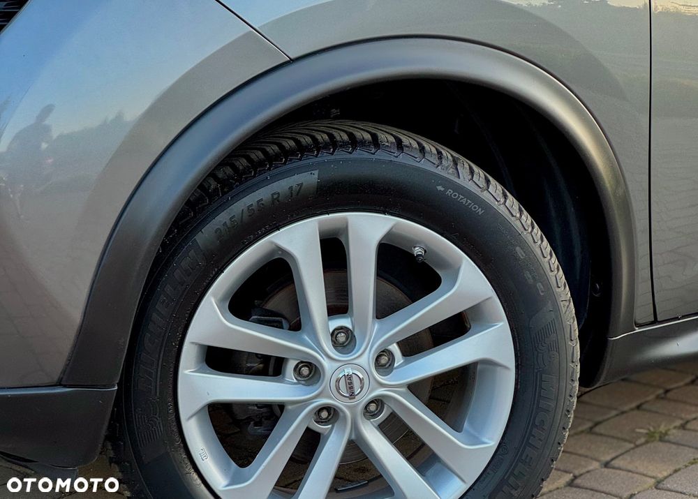 Nissan Juke - 11