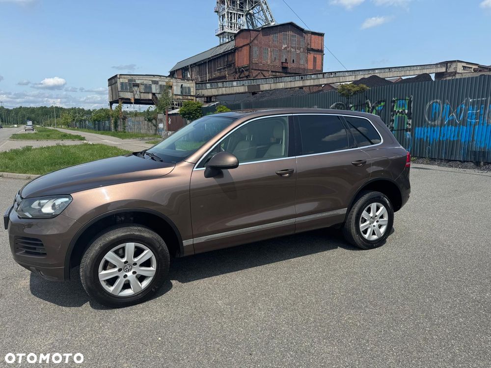 Volkswagen Touareg 3.0 V6 TDI 4XMot BMT - 2