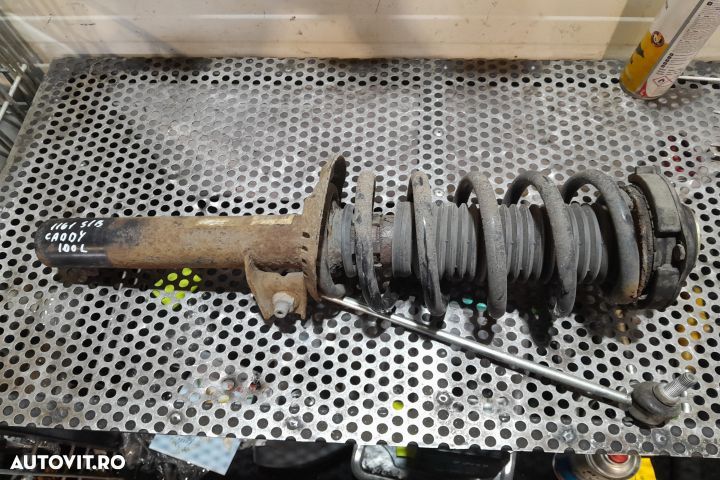 AMORTIZOR FATA Volkswagen VW Caddy 3 [2004 - 2010] Minivan 4-usi 1.9 - 1