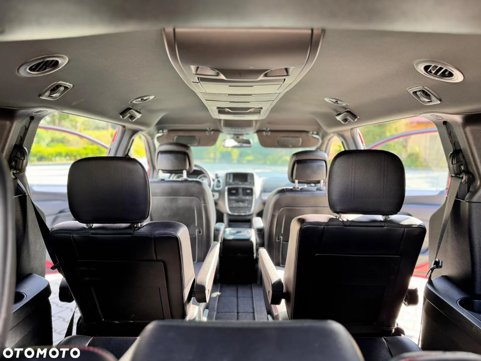 Dodge Grand Caravan 3.6 R/T - 7
