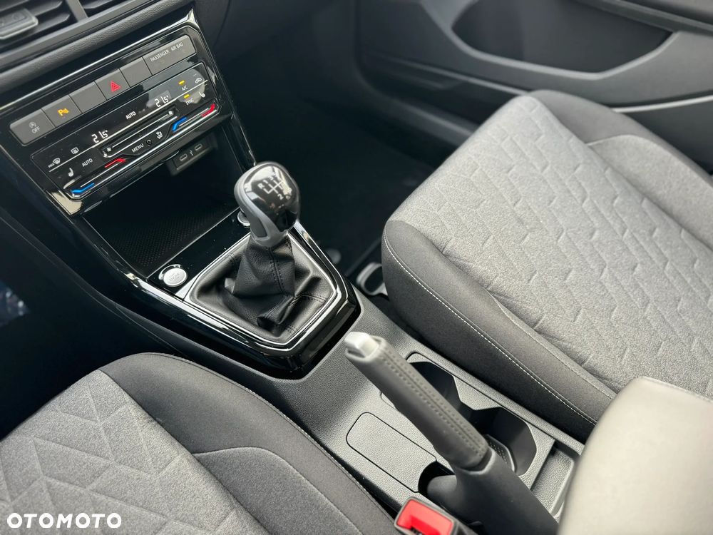 Volkswagen T-Cross 1.0 TSI OPF Life - 21