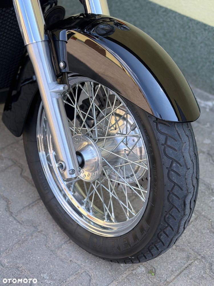 Honda Shadow - 3