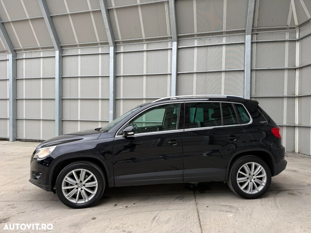 Volkswagen Tiguan 2.0 TDI DPF 4Motion DSG Team - 3