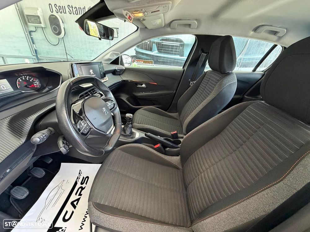 Peugeot 208 1.2 PureTech Allure - 11