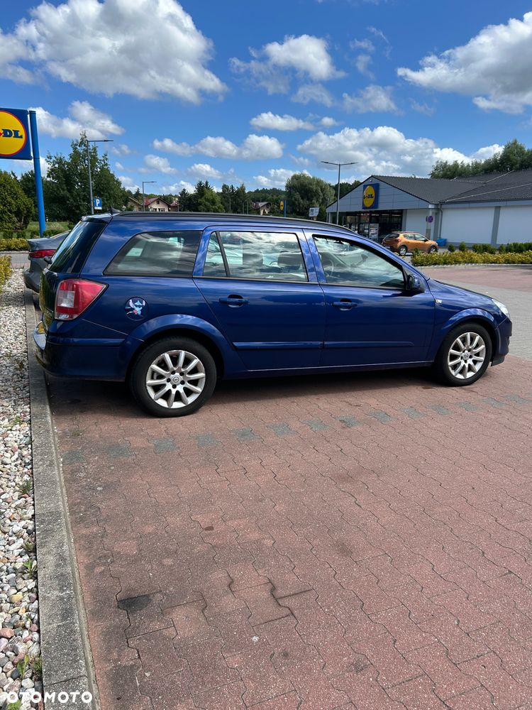 Opel Astra 1.9 CDTI - 7