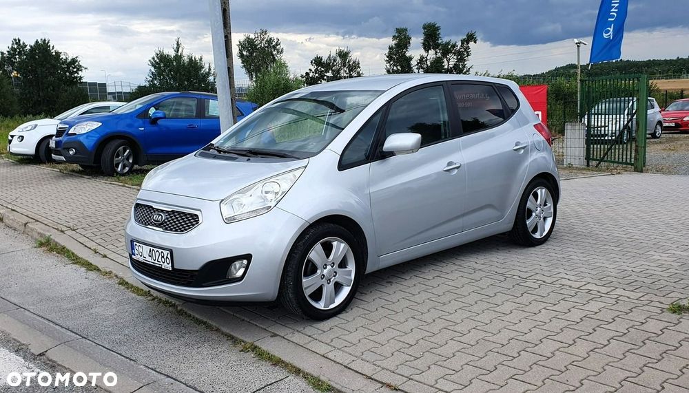 Kia Venga