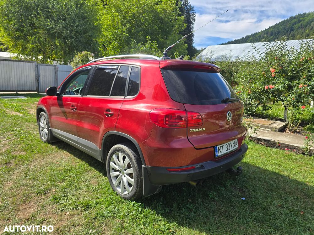 Volkswagen Tiguan 2.0 TDI 4Motion Sport & Style - 5