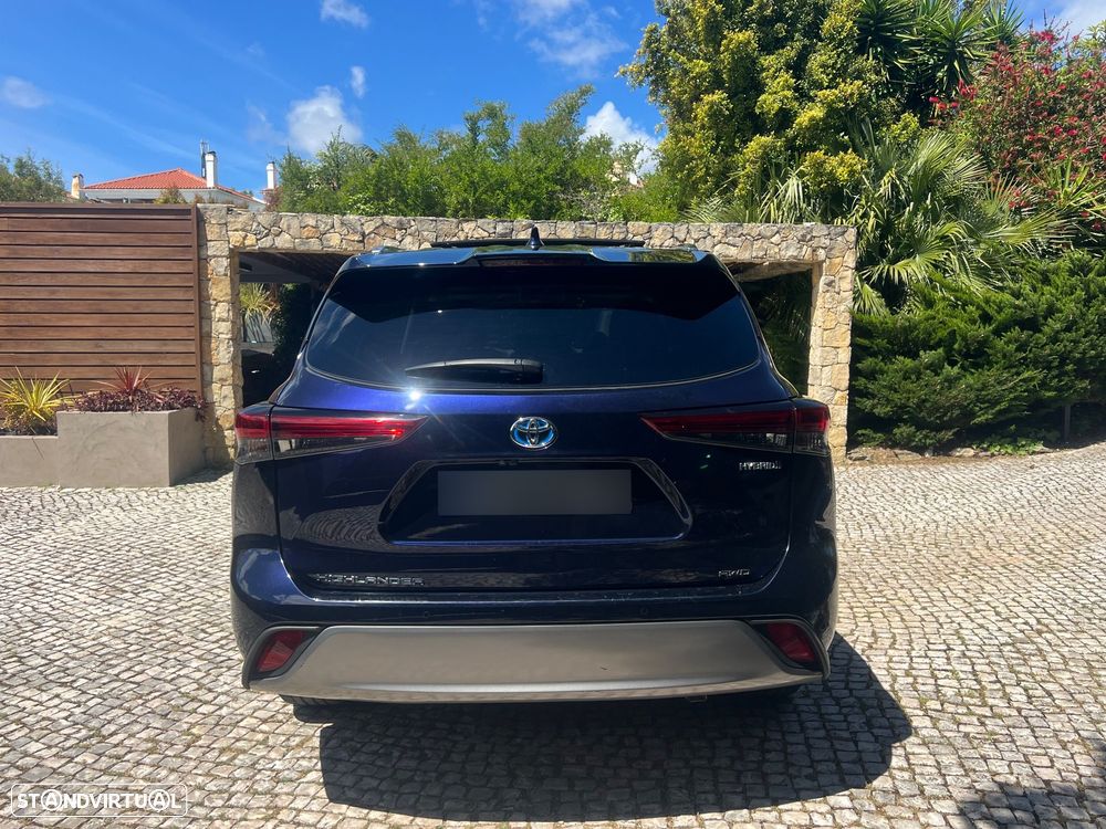 Toyota Highlander 2.5 HDF Premium AWD-i - 25