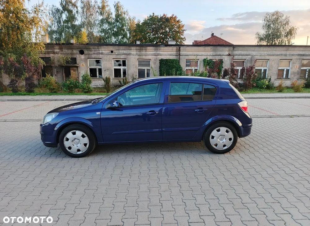 Opel Astra 1.6 Elegance - 3