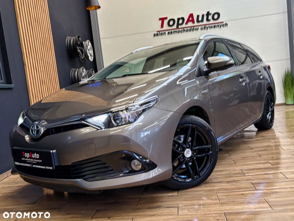 Toyota Auris 1.8 HSD Prestige - 15