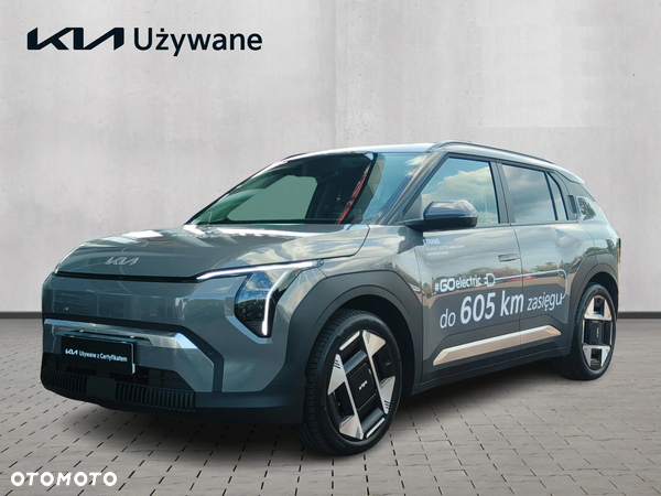 Kia EV3 81.4kWh Business Line