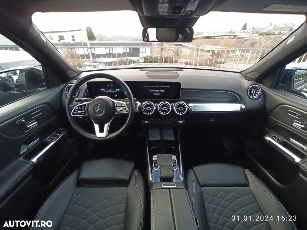 Mercedes-Benz GLB 220 d 4Matic 8G-DCT EDITION 2022 - 15
