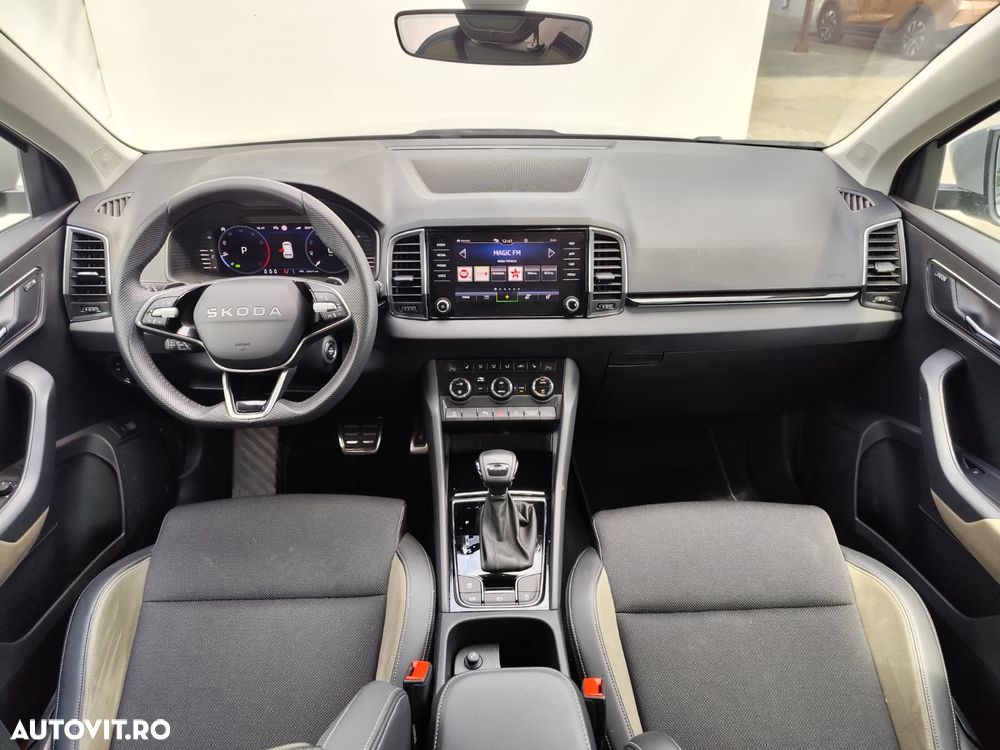 Skoda Karoq 1.5 TSI DSG Selection - 16
