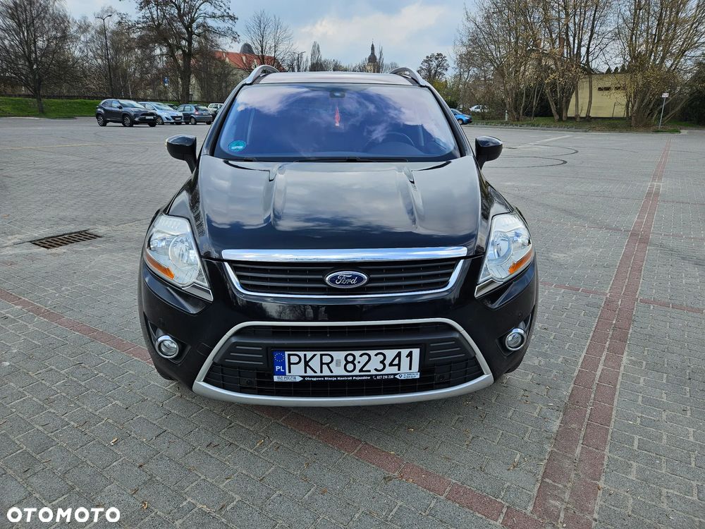 Ford Kuga 2.0 TDCi 2x4 Titanium - 20