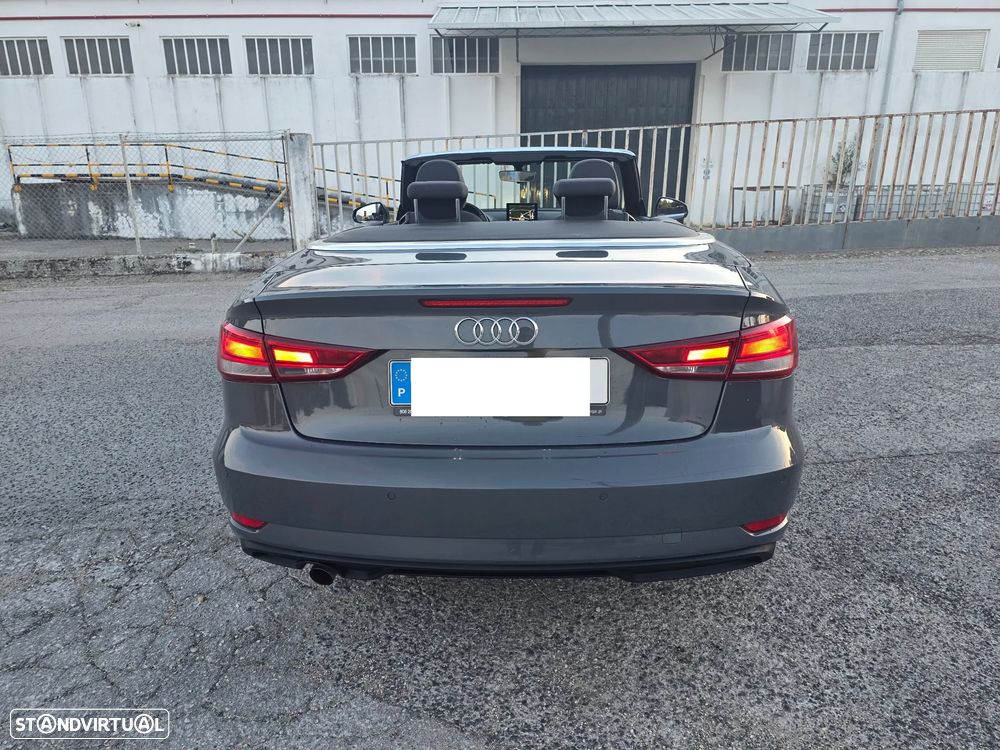 Audi A3 Cabrio 1.6 TDi Sport - 22