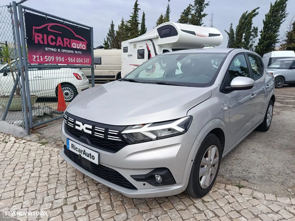 Dacia Sandero 1.0 ECO-G Expression Bi-Fuel - 2
