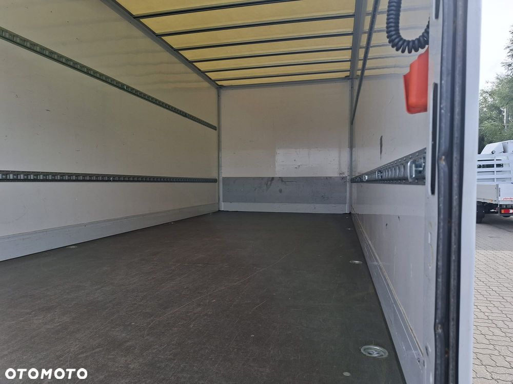 Iveco 72C18A8 Kontener Winda 15EP dmc 7200 70C18 Automat Firanka Plandeka Kabina Sypialna - 18