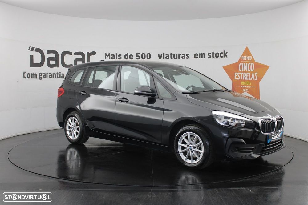 BMW 216 Gran Tourer d Auto - 2