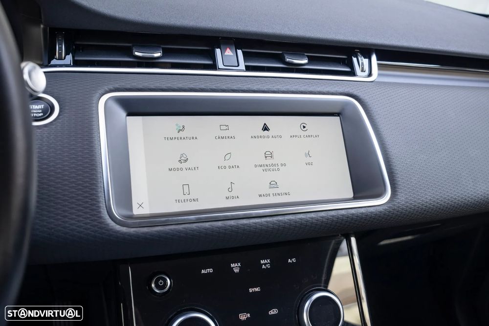 Land Rover Range Rover Evoque D165 FWD S - 19