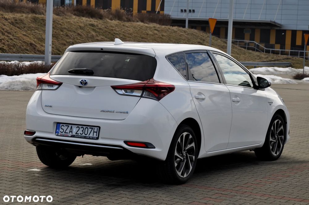 Toyota Auris - 7