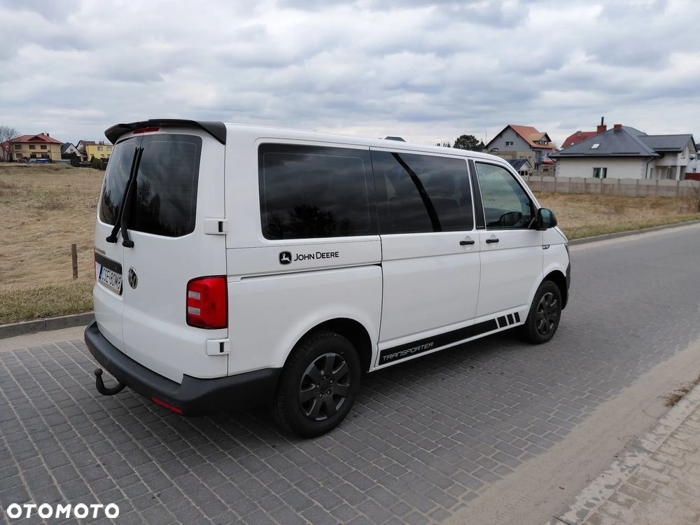 Volkswagen Transporter L1H1 Plus Comfortline - 4