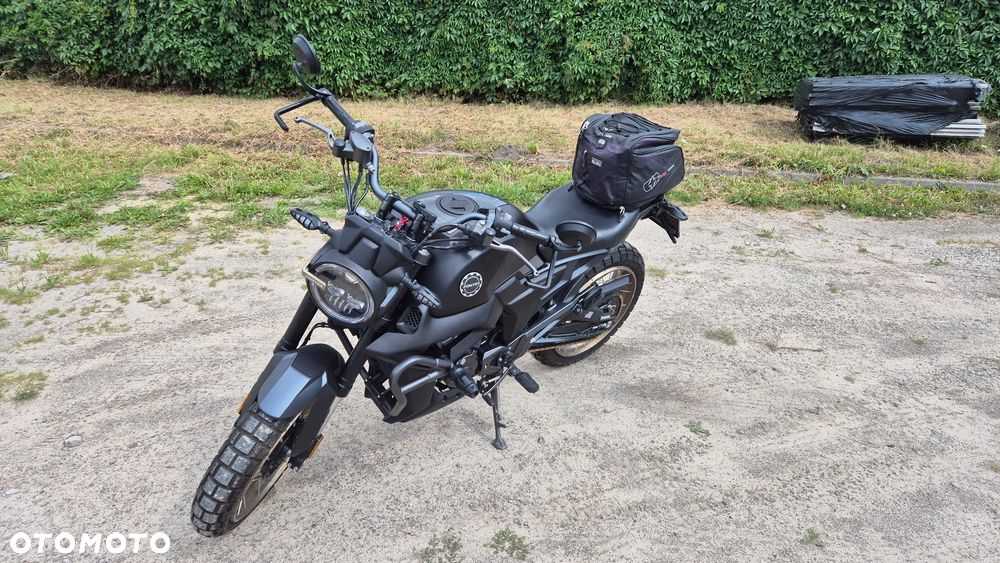 Zontes 125 G1 Spoke - 1