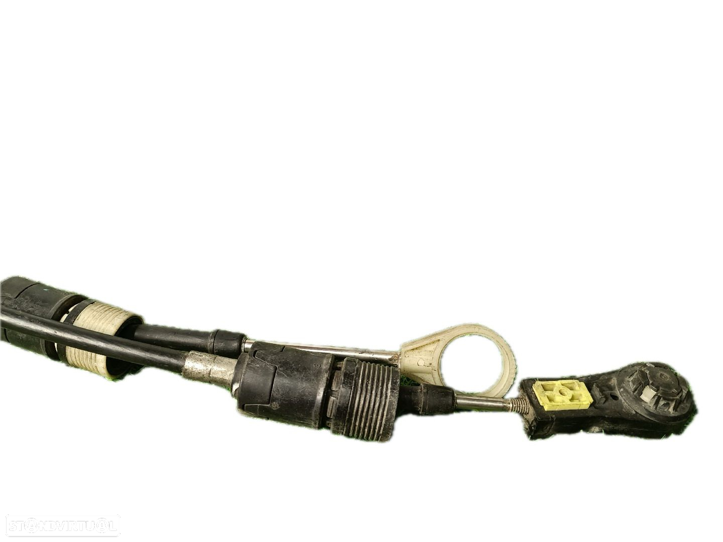 Seletor / Selector Velocidades Ford Fiesta V (Jh_, Jd_) - 2