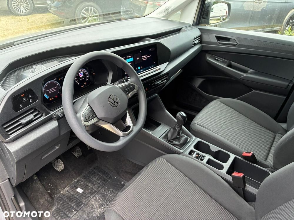 Volkswagen Caddy Cargo 1,5 TSI 116 KM manualna r. o. 2755 mm - 15