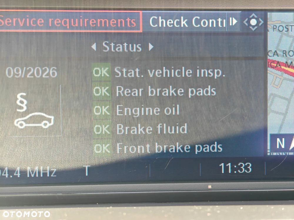 BMW Seria 3 325xi - 34