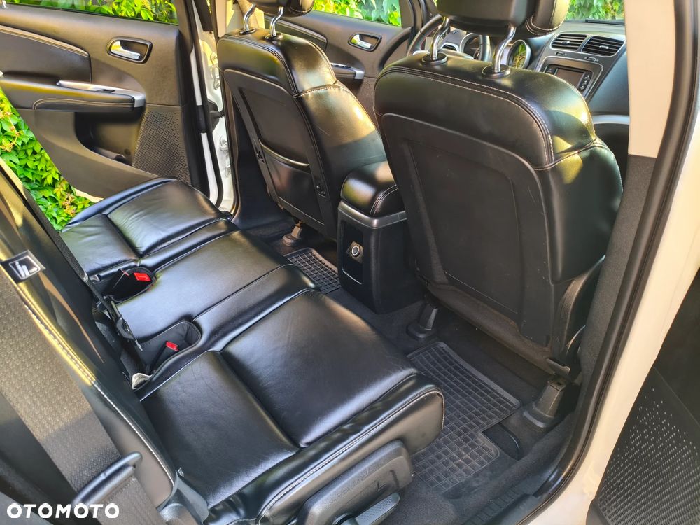 Fiat Freemont 2.0 Multijet 16V DPF Lounge - 12