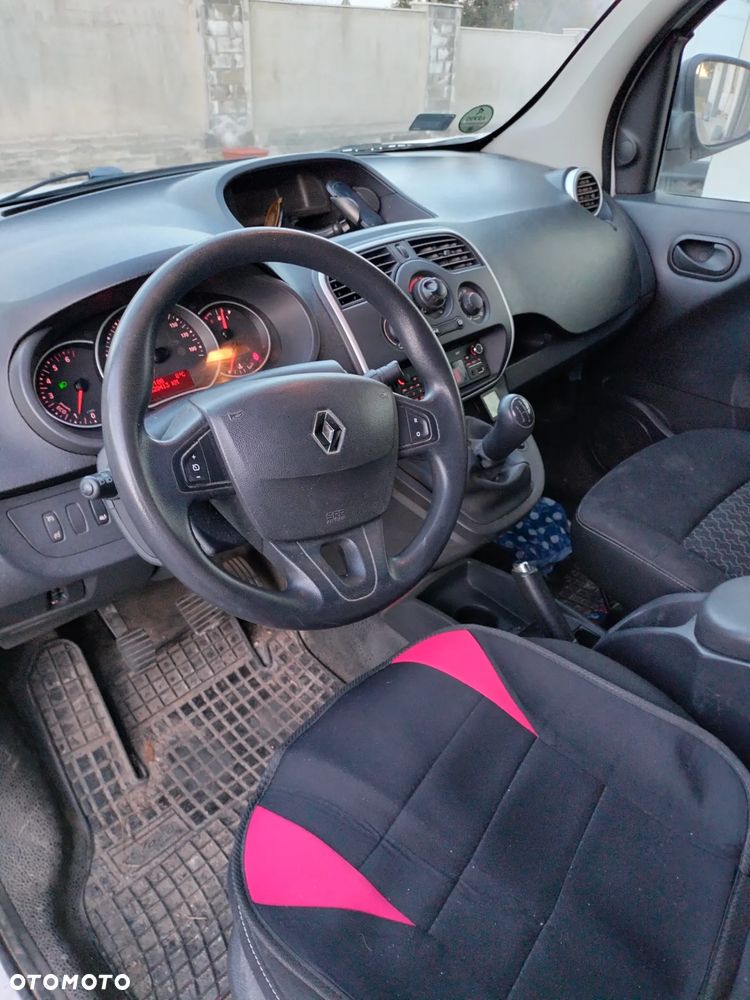 Renault Kangoo 1.5 dCi Business Eu6 - 7