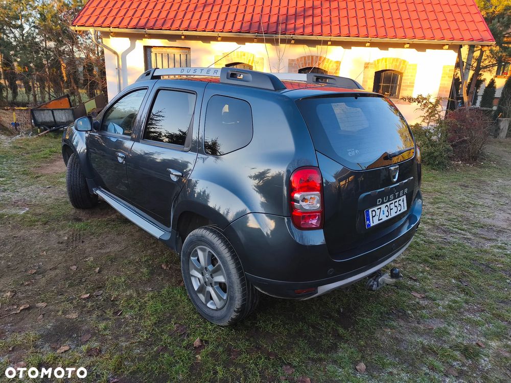 Dacia Duster 1.2 TCe Prestige S&S EU6 - 3