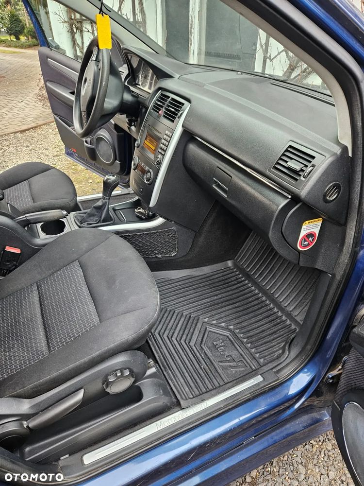 Mercedes-Benz Klasa B 180 CDI - 11